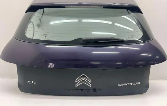 Citroen C4 Cactus Tailgate/trunk/boot lid