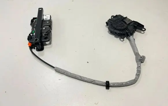 BMW X6 G06 Tailgate/trunk/boot lock/catch/latch 5A058E0 9463391