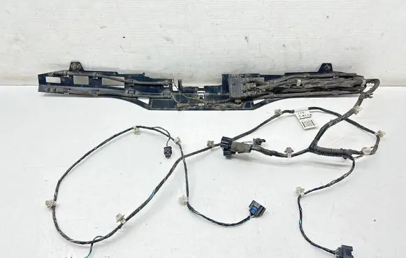 Nissan Qashqai J12 Parking sensor (PDC) wiring loom 240936UA1B 285T16UA1C 18AU921