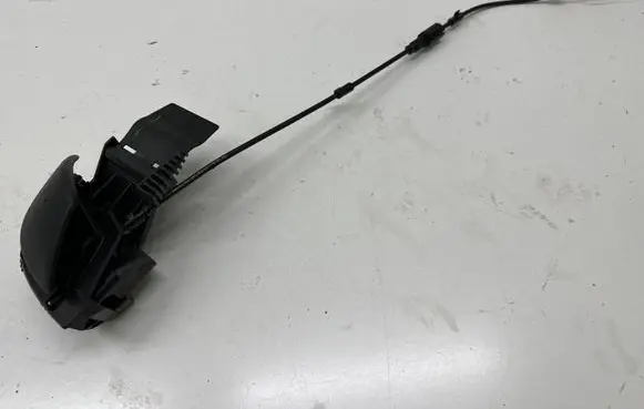 BMW 6 F12 F13 Seat back rest control lever/handle 
