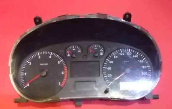 Seat Cordoba (6K) Speedometer (instrument cluster) W06K0920850 2110990261