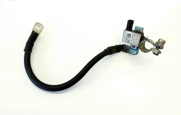 Skoda Fabia Mk3 (NJ) Negative earth cable (battery) 6C0915181D