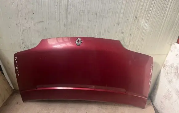 Renault Espace II Engine bonnet/hood