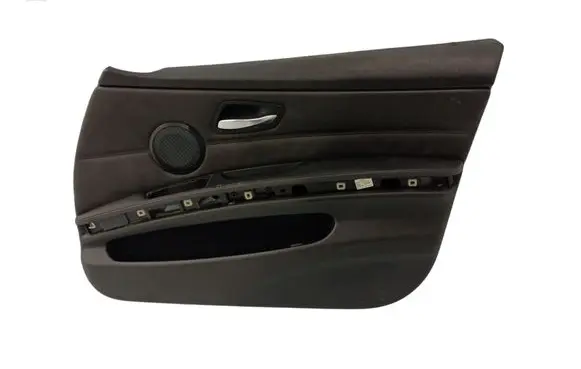BMW 3 E90 E91 Front door card panel trim 51417143674 7143674