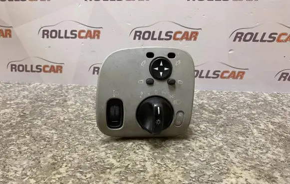 Mercedes-Benz C W203 Light switch 24406574778 04058548 A203545