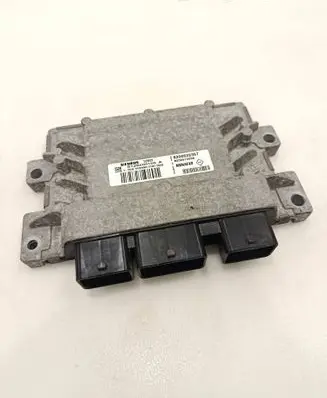 Renault Clio III Engine control unit/module 8200522357 8200510536 S120200105