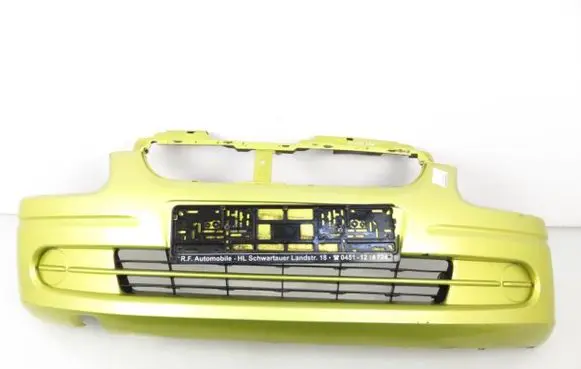 Opel Agila A Front bumper 422495135