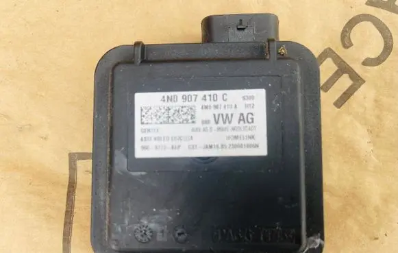 Audi S5 F5 Garage door switch 4N0907410C 4A0907410A