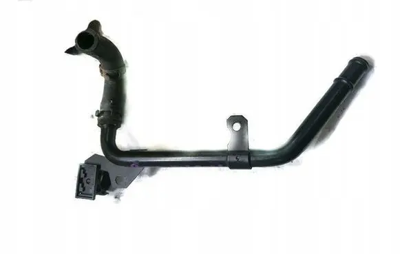 Volkswagen PASSAT B6 Engine coolant pipe/hose 1K0121070BE