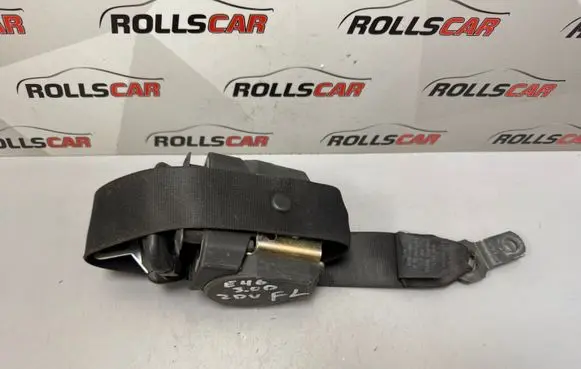 BMW 3 E46 Front seatbelt 040183 8207955 566243500
