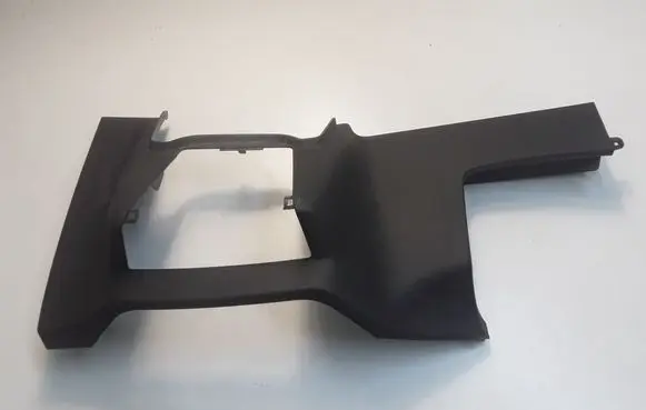 Panel trim