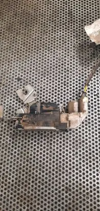 Fiat Ducato Rear door lock 1341932080