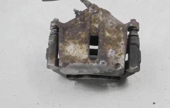 Jaguar X-Type Front brake caliper