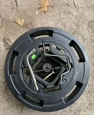 Fiat Stilo Tool box 46796529