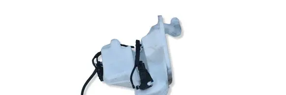 Volkswagen Caddy Windshield washer fluid reservoir/tank 5TA955453