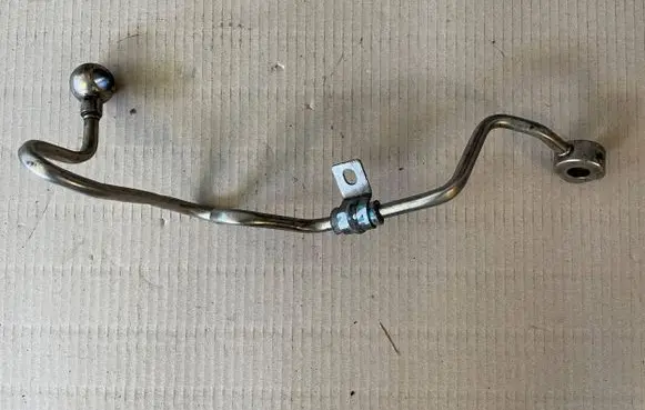Mazda CX-5 Turbo turbocharger oiling pipe/hose SH01