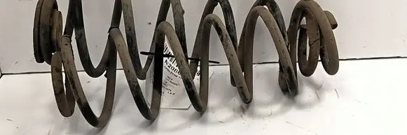 Citroen C4 I Rear coil spring