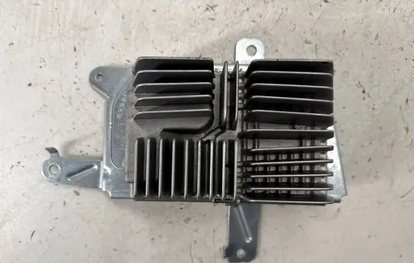 BMW X1 F48 F49 Sound amplifier 9387656 72030333210 65129387656