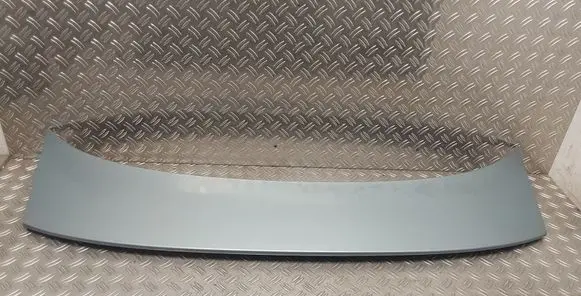 Toyota Prius (XW50) Tailgate/trunk spoiler 7608547080 7687147070