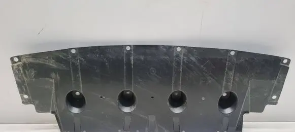 Nissan Qashqai J12 Front bumper skid plate/under tray 758926UM0A 758906UM0B