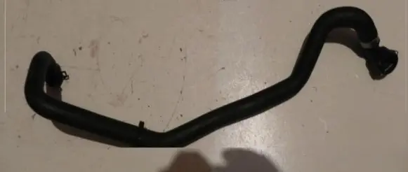 Mercedes-Benz CLA C117 X117 W117 Engine coolant pipe/hose A2468303396 VD10936