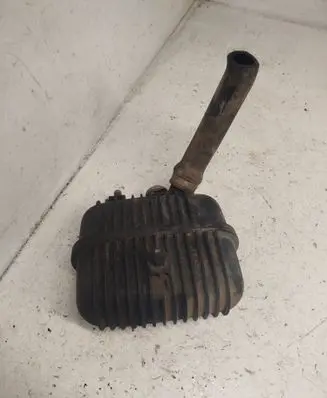 Audi A4 S4 B6 8E 8H Vacuum air tank 8E0129955