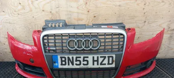 Audi A4 S4 B7 8E 8H Front bumper
