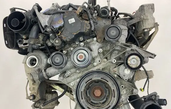 Mercedes-Benz C W204 Engine 646811 OM646811 OM646