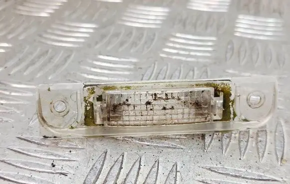 Mercedes-Benz CL C140 Number plate light 1408200156