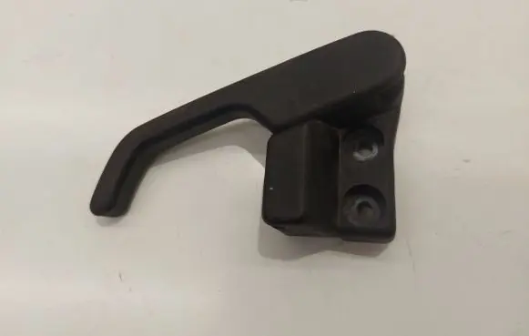 Volkswagen Golf II Engine bonnet (hood) release handle 191823533