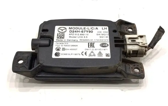 Mazda CX-3 Other control units/modules D24H67Y90