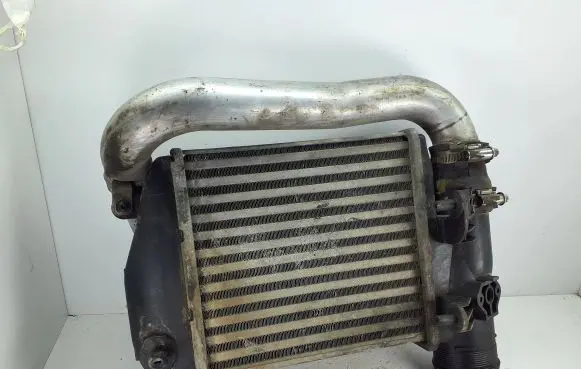 Audi A6 S6 C6 4F Intercooler radiator 4F0145805E