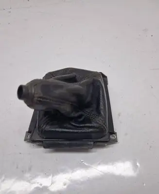 Audi 80 90 B3 Gear shifter surround trim plastic 893863287