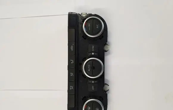 Volkswagen Touran II Climate control unit 3AA907044BA