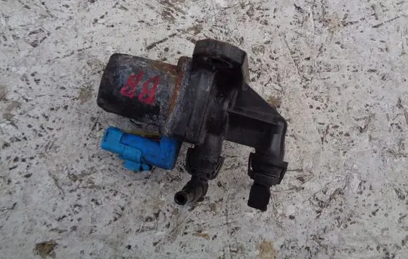 Peugeot 407 Electric auxiliary coolant/water pump 9640953980
