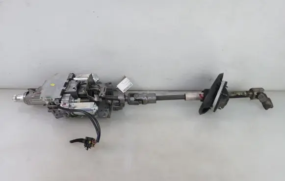 Audi Q7 4L Steering wheel axle set 