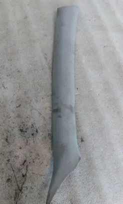 Audi A3 S3 8L Other interior part 8L0867234