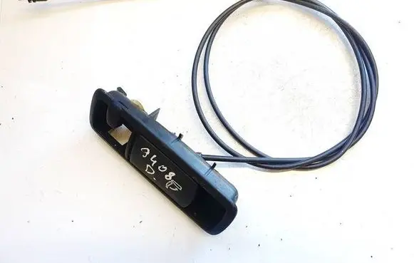 Volkswagen PASSAT B7 Seat back rest lock catch 3af885592a