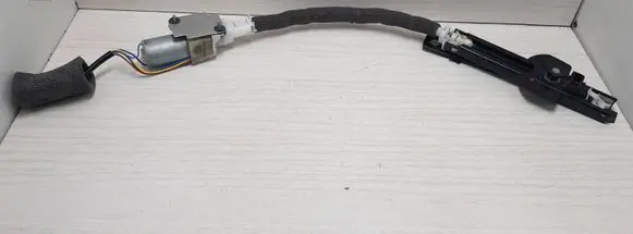 Audi A8 S8 D3 4E Seat belt adjustment motor 4E0857833A 161008 601878900F