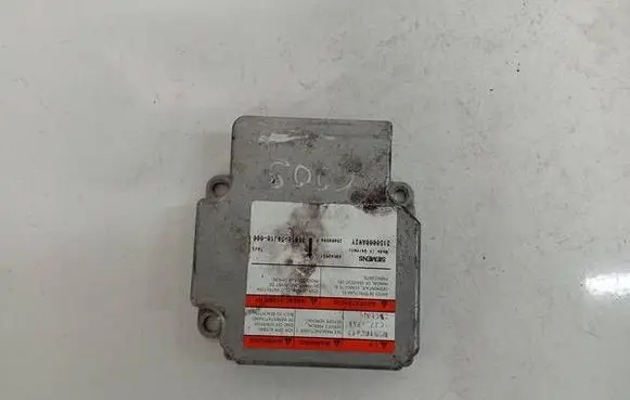 Airbag control unit/module