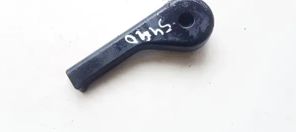 Engine bonnet (hood) release handle