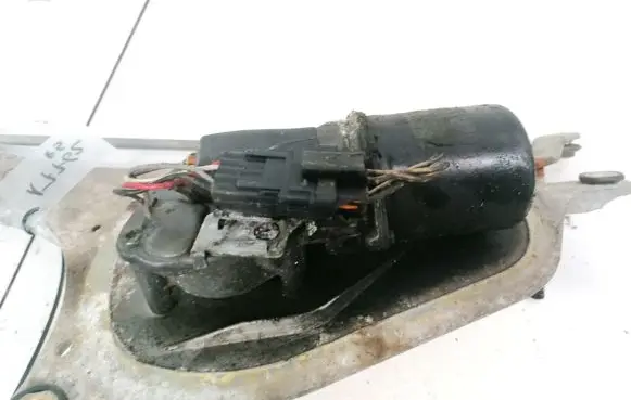 Wiper motor