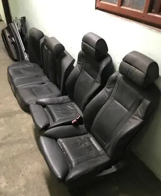 BMW 7 E65 E66 Interior set 
