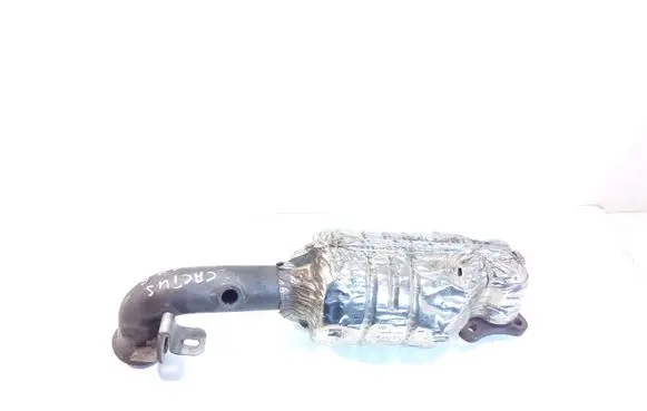 Catalyst/FAP/DPF particulate filter