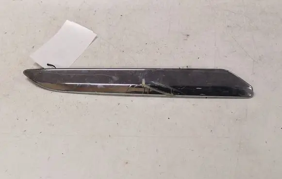 Citroen C5 Front bumper splitter molding 9682198677 2001590