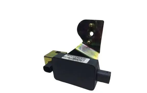 Volkswagen Golf IV ESP acceleration yaw rate sensor 1J0907651A