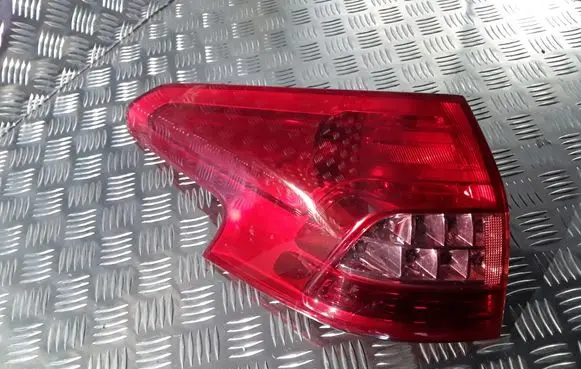 Citroen C5 Rear/tail lights 968107418000