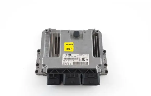 Peugeot RCZ Engine control unit/module 9676643580 0261S06621 9666319580