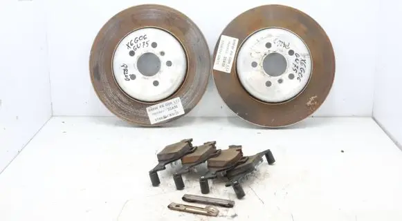 BMW X6 G06 Front brake disc 6880073