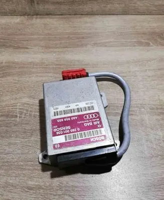 Audi 100 S4 C4 Airbag control unit/module 0285001036 4A0959655